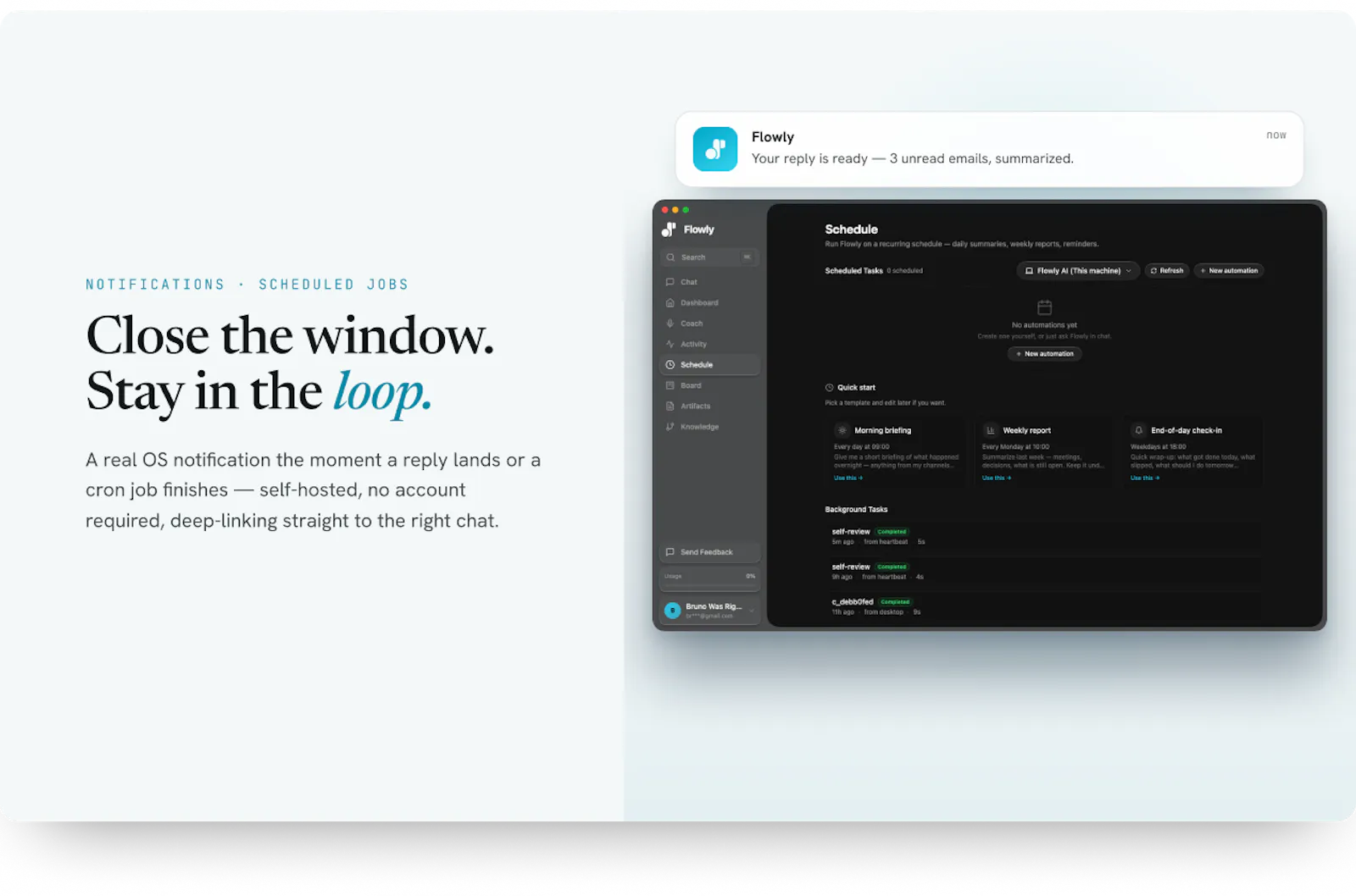 Flowly screenshot 7