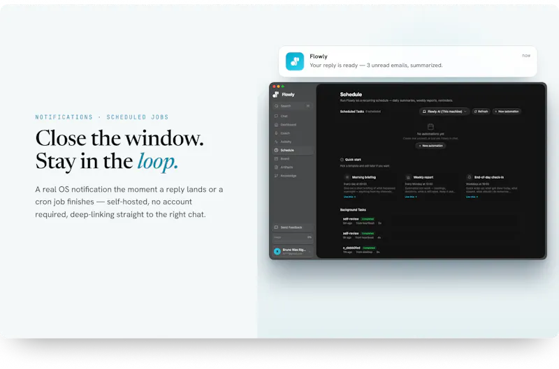 Flowly screenshot 7