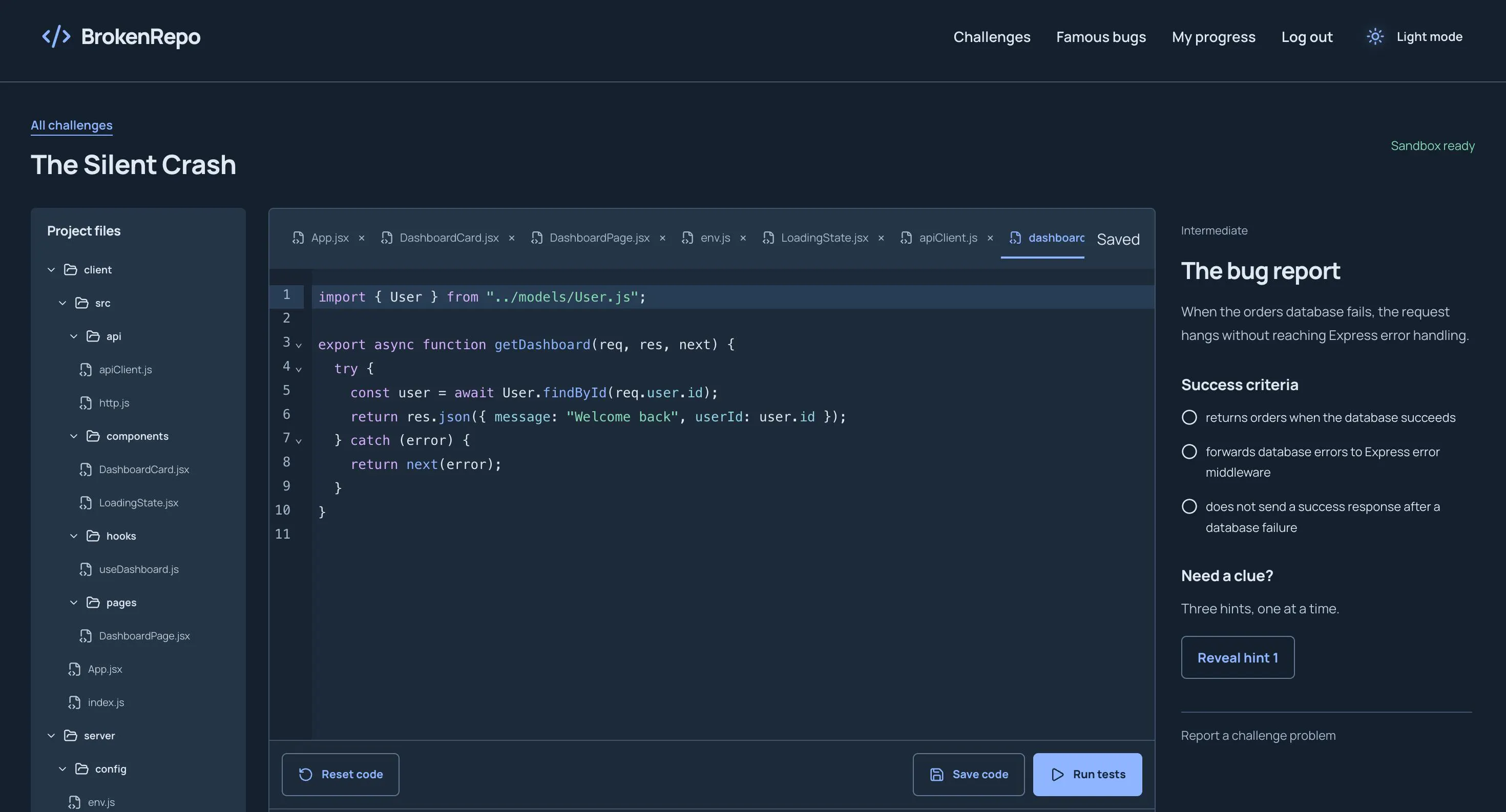 BrokenRepo gallery image