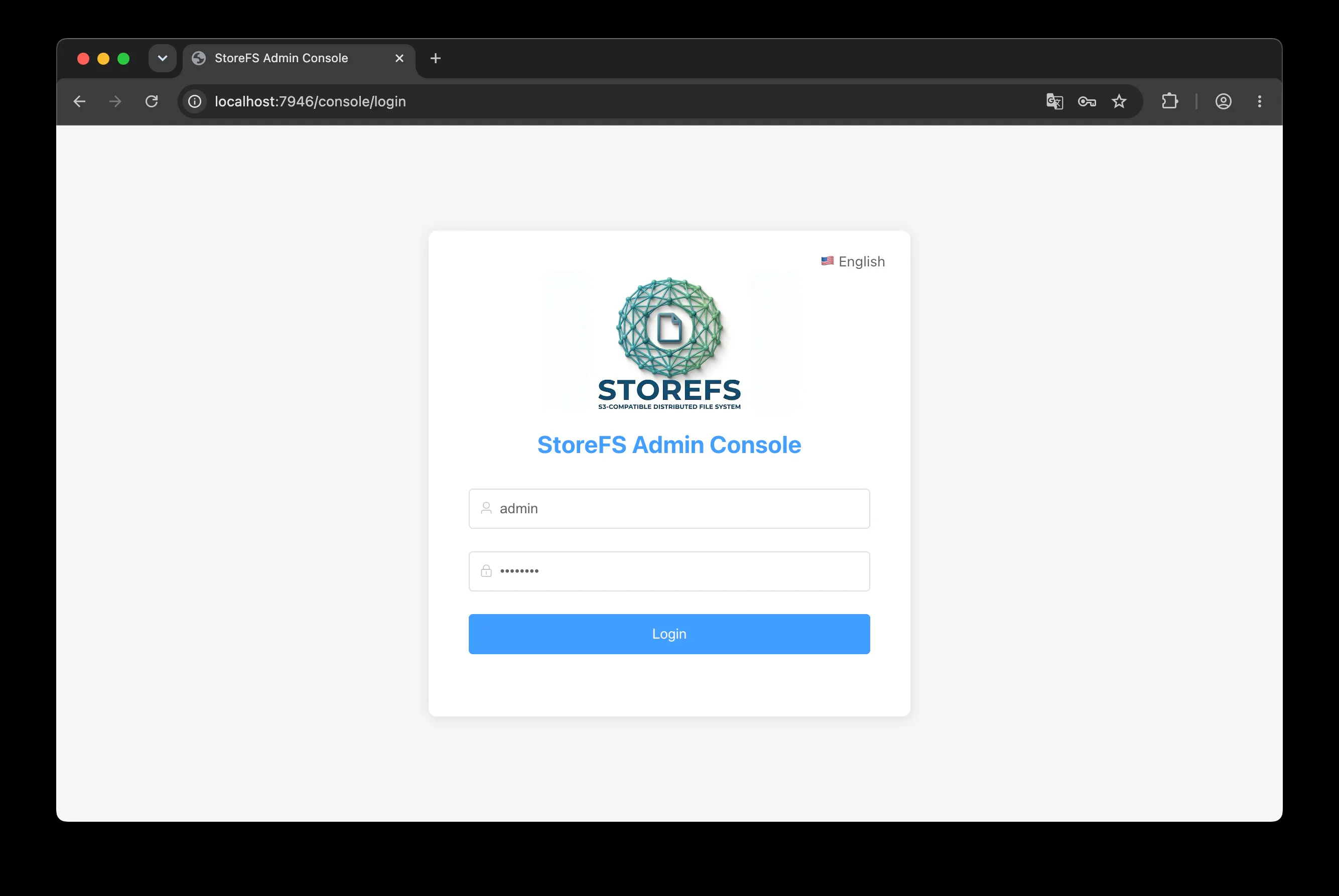 StoreFS gallery image