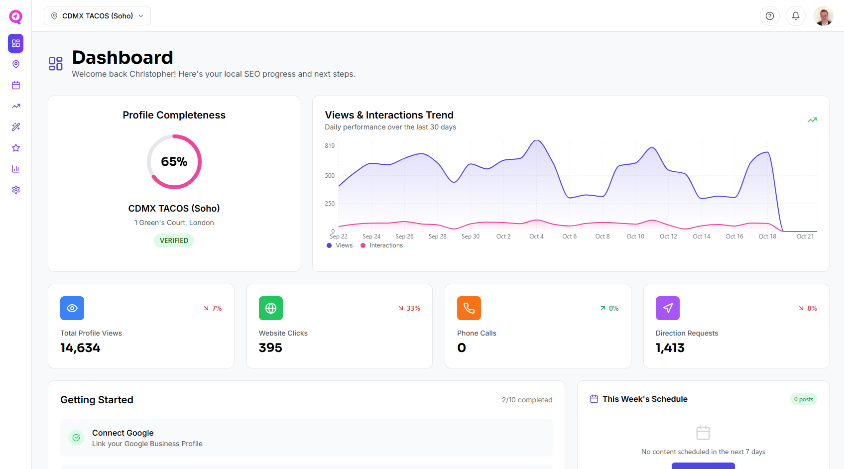 LocalHQ gallery image