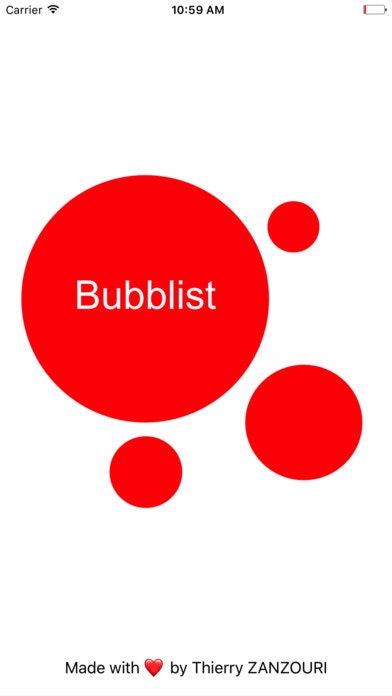 Bubblist gallery image