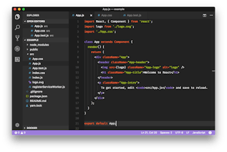 Rainglow Color Themes gallery image