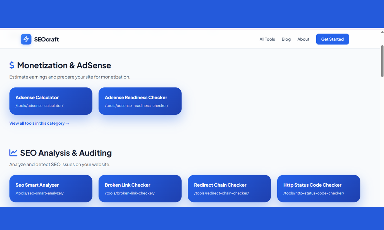 SEOcraft™ gallery image