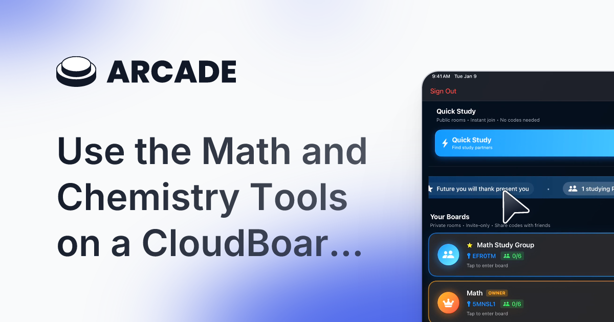 Cloudboard - Study Rooms for Students gallery image
