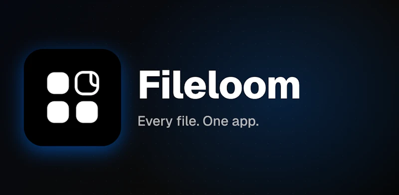 Fileloom screenshot 2