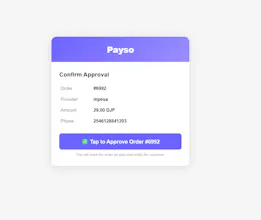 Payso Pro for WooCommerce gallery image