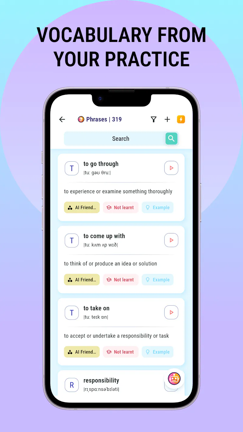 Speakylex screenshot 5