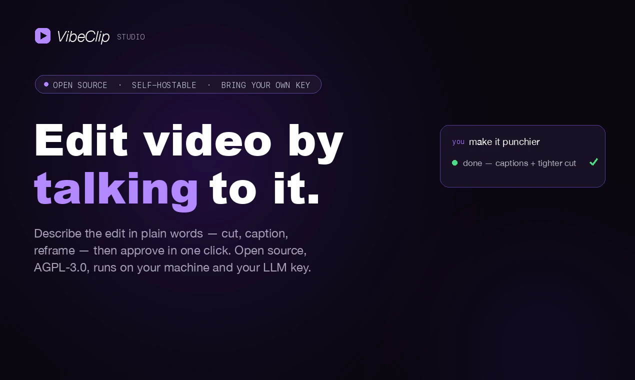 VibeClip