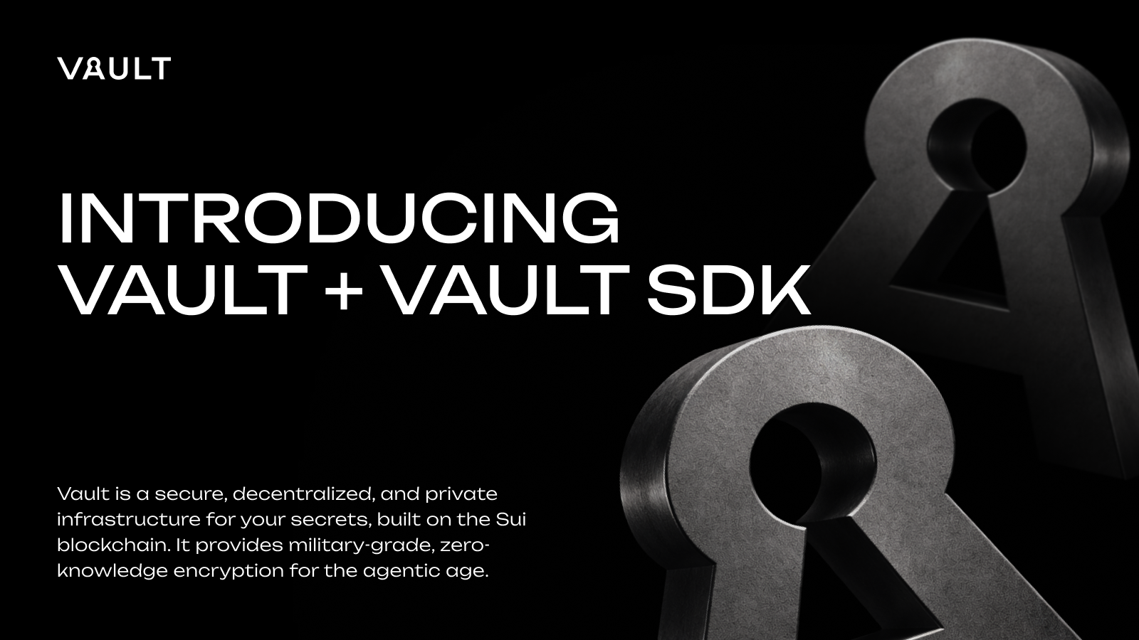 tryvault.xyz by Swarm Network gallery image