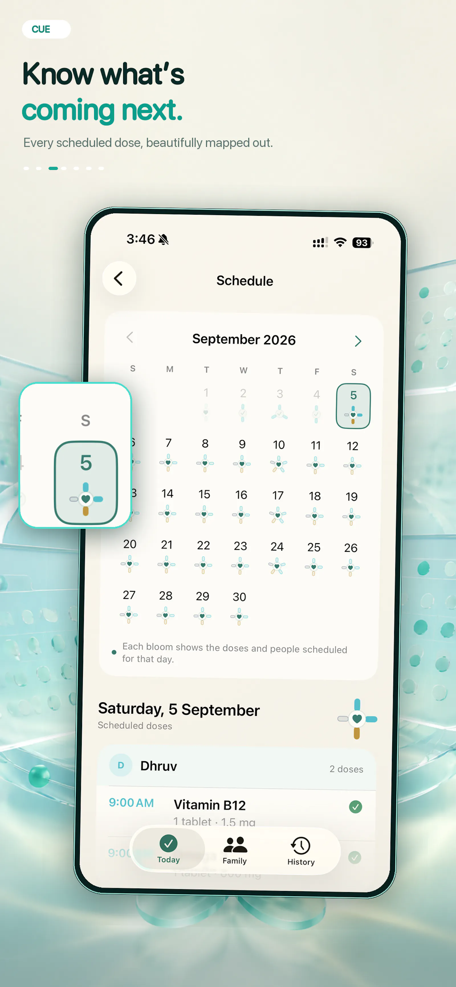 Cue screenshot 3