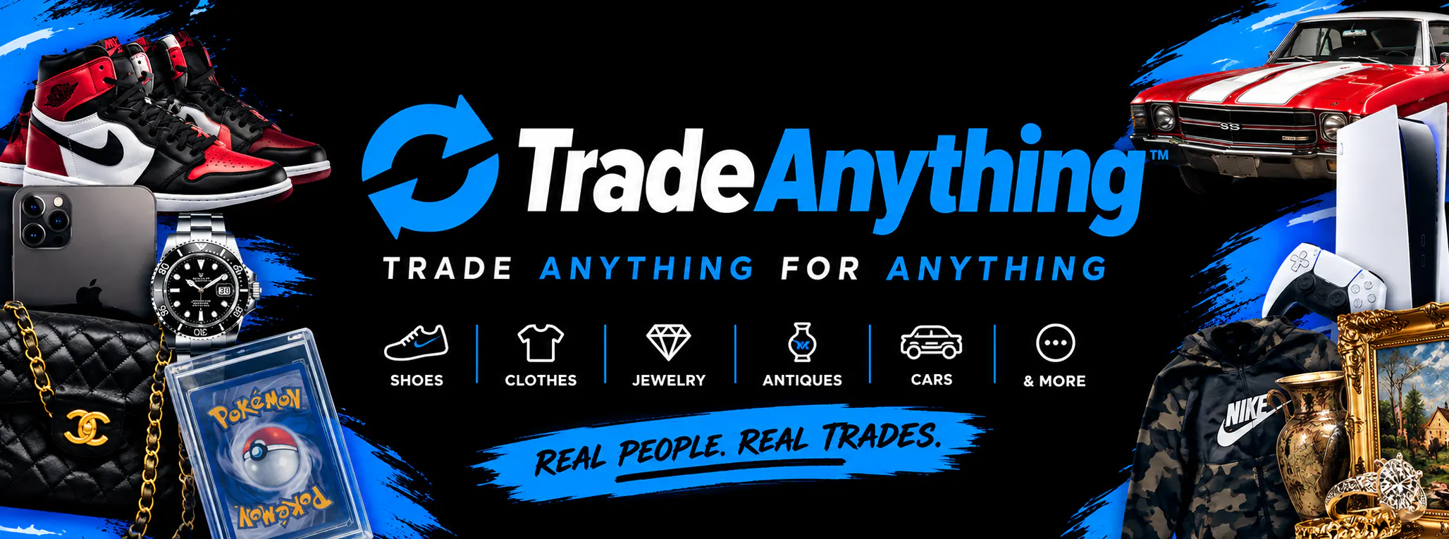 Trade Anything gallery image