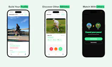Match My Pace gallery image