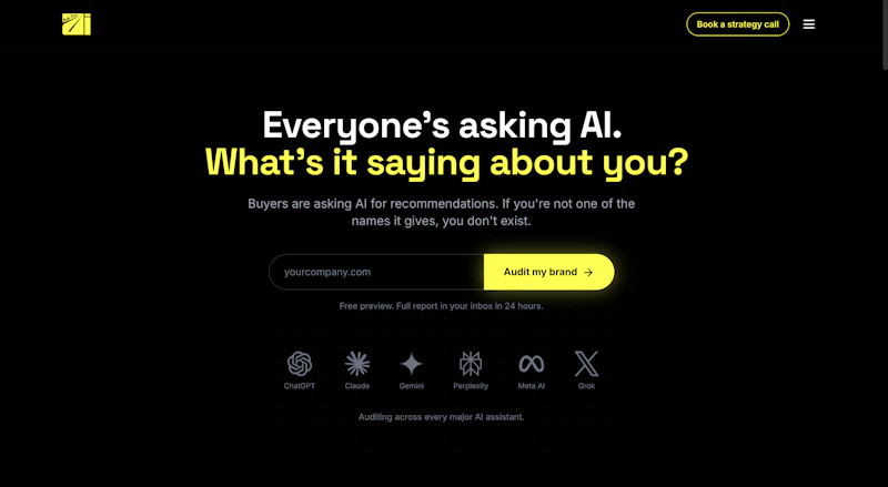 Ask The AI screenshot 2