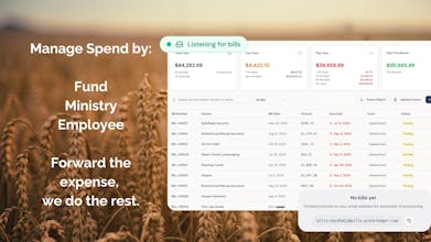 Grain Ledger gallery image