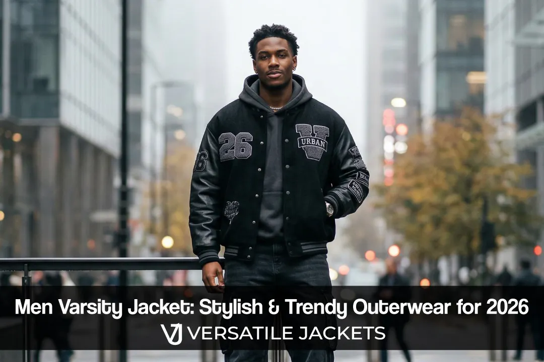 Versatile Jackets product banner