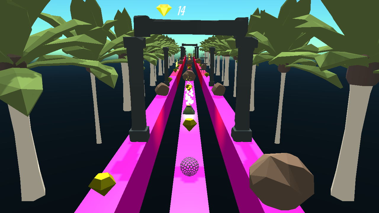 Impossible Ball Runner gallery image