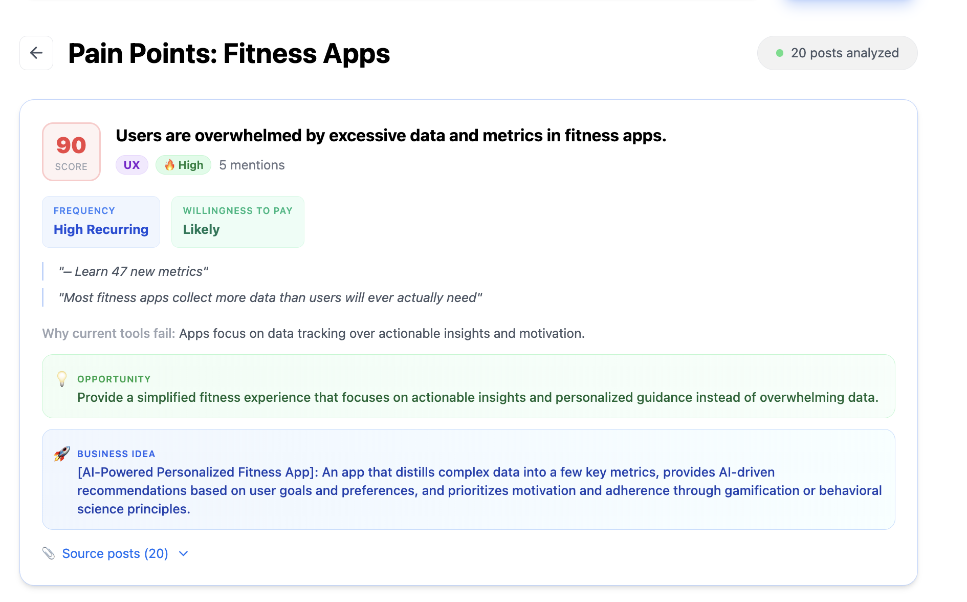 PainFinder gallery image