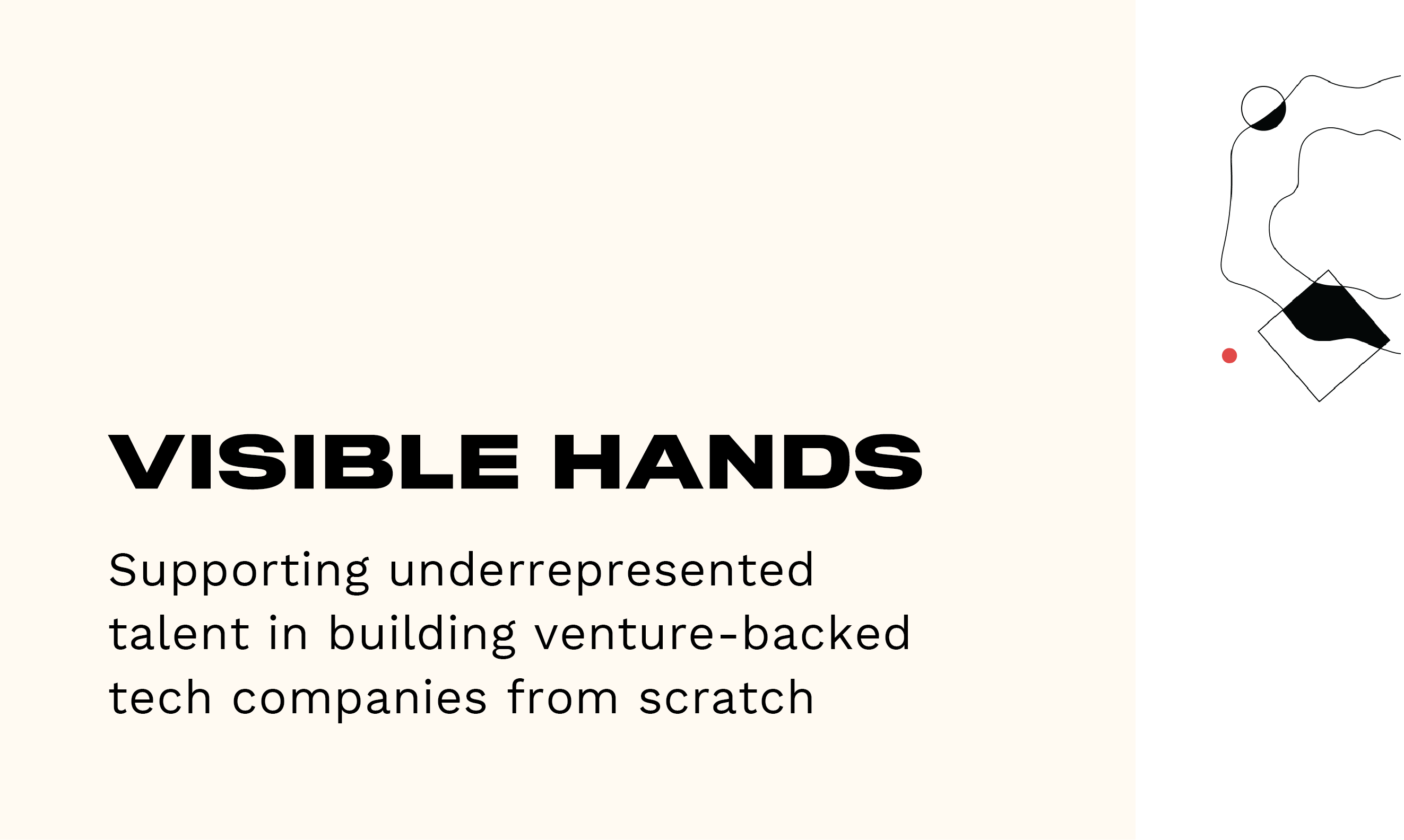 Visible Hands gallery image