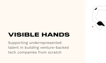 Visible Hands gallery image