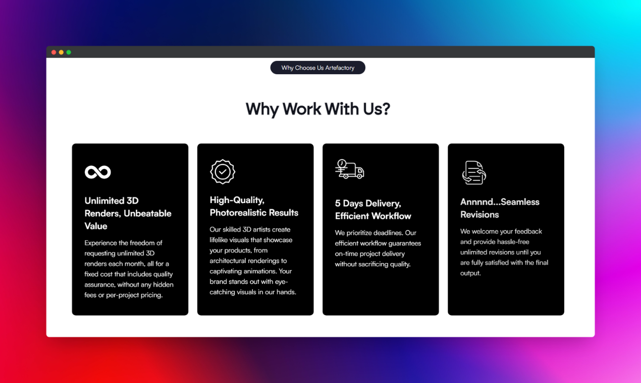 Artefactory media 5