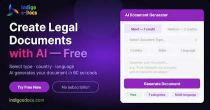 Indigo eDocs gallery image