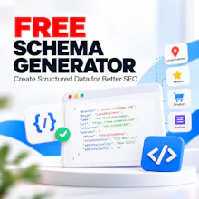 Free Schema Markup Generator for SEO gallery image