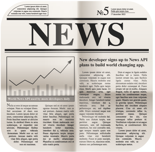 API de World News