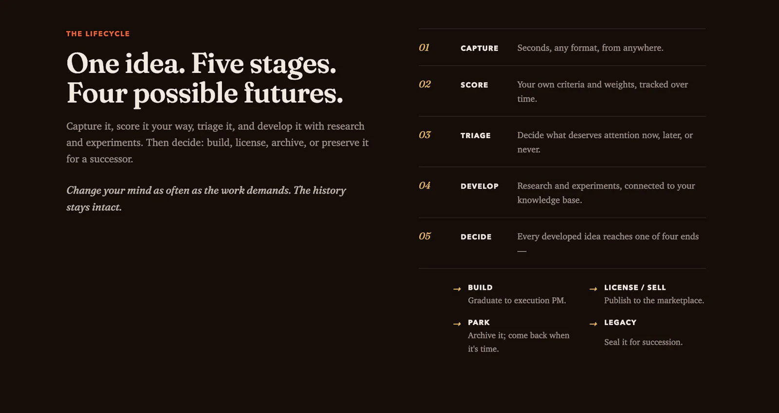 IdeaFoundry screenshot 8