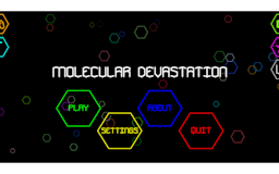 Molecular Devastation media 1