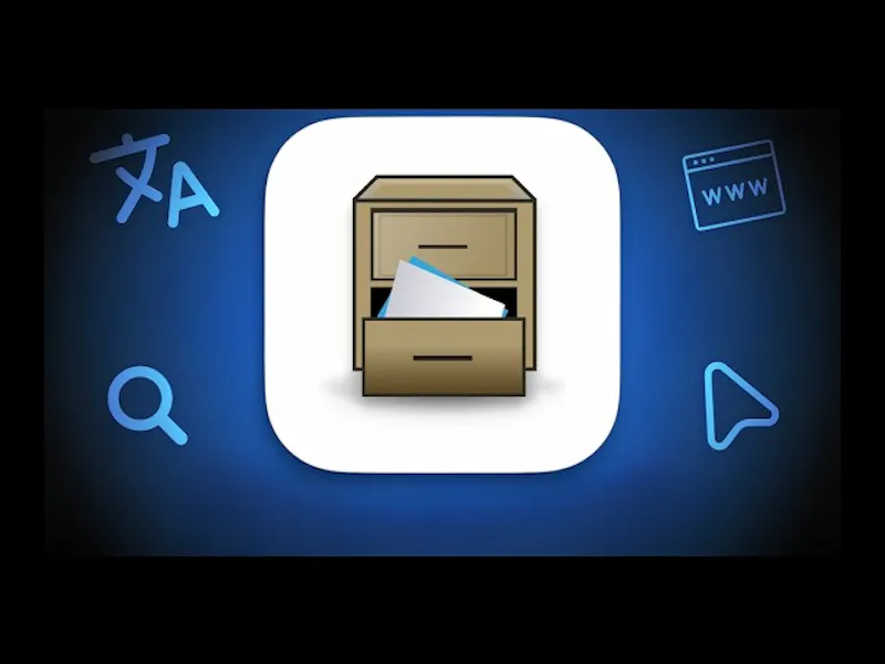 Classifier screenshot 1 (video preview)