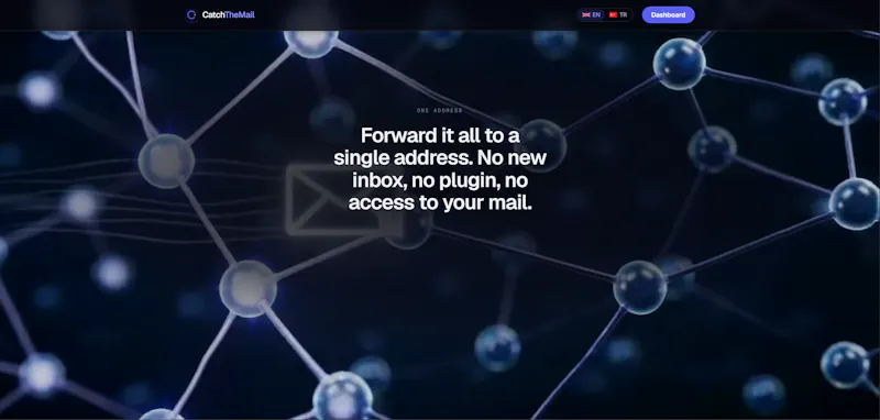 CatchTheMail screenshot 4