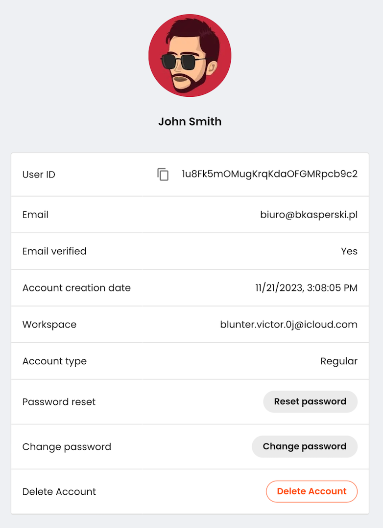 Vailo.io - Project management system - Your Task Management & Project Team Profitability Manager media 15