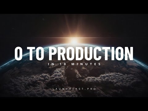 LaunchFast gallery image