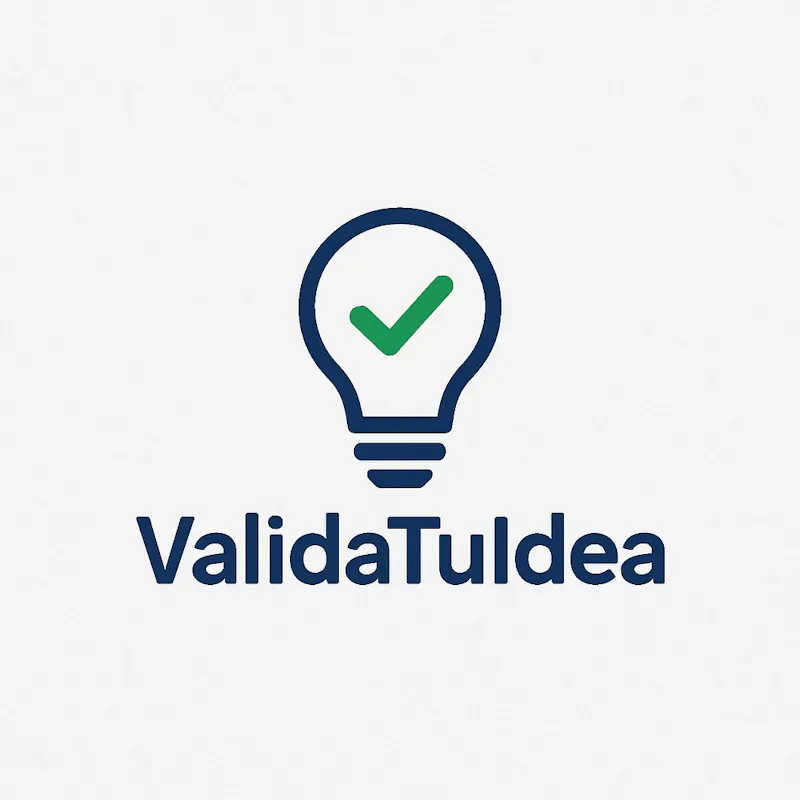 Valida Tu Idea screenshot 1