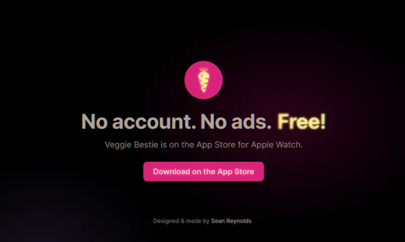 Veggie Bestie screenshot 7