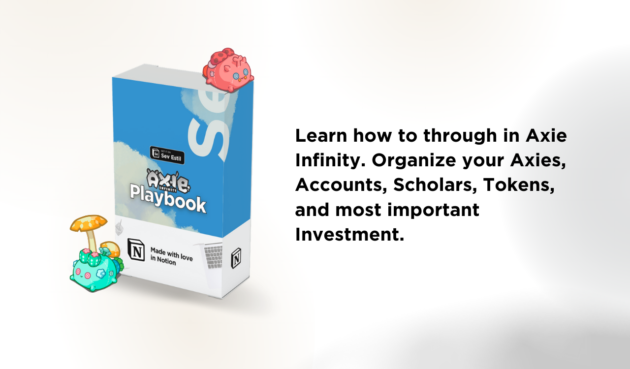 Notion Axie Infinity Playbook gallery image