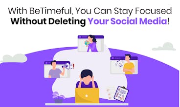 BeTimeful Browser Extension gallery image