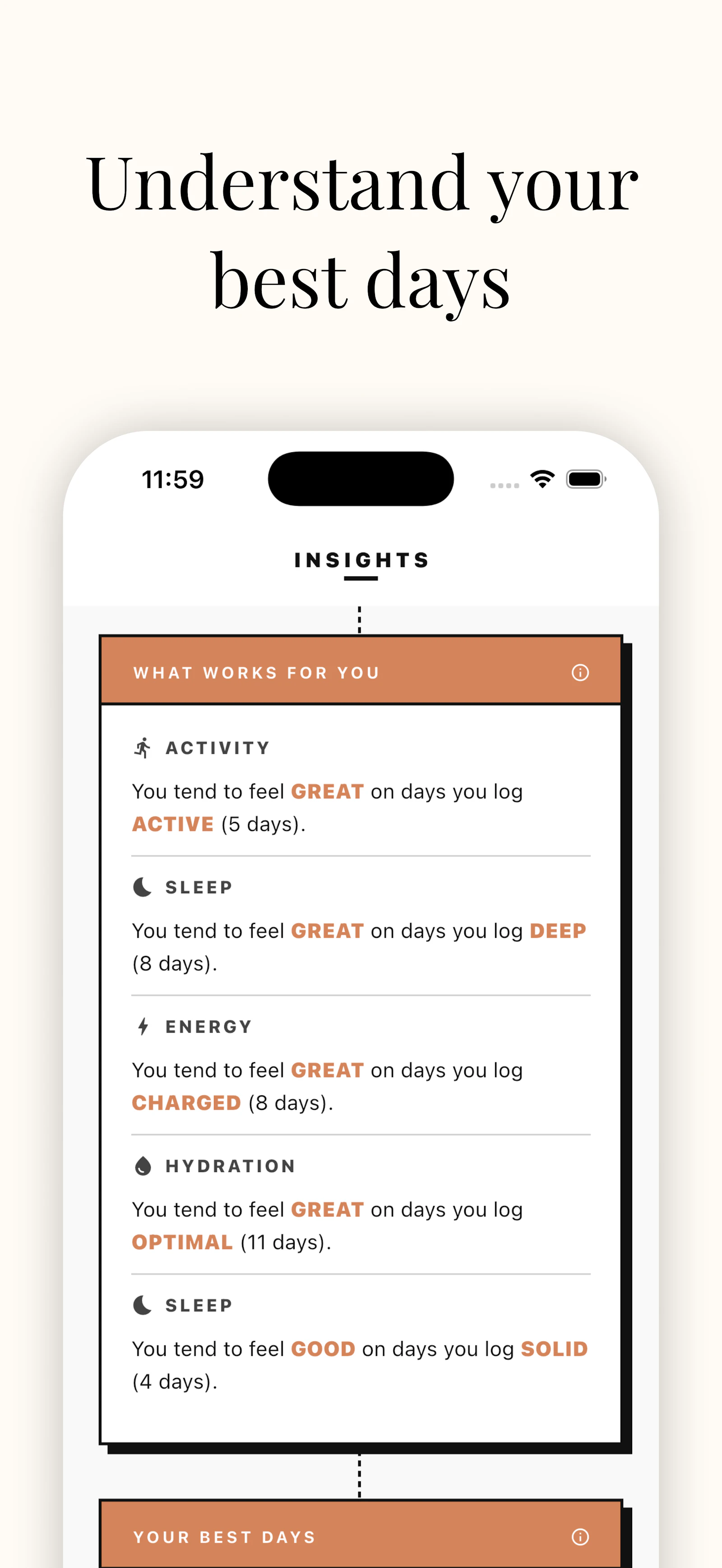 Recollections — Private Journal screenshot 6