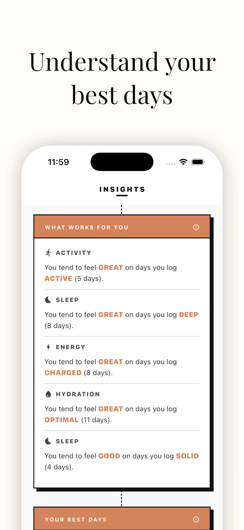 Recollections — Private Journal screenshot 6