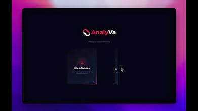 AnalyVa gallery image