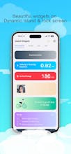 Island Widgets+ Screen Widgets gallery image