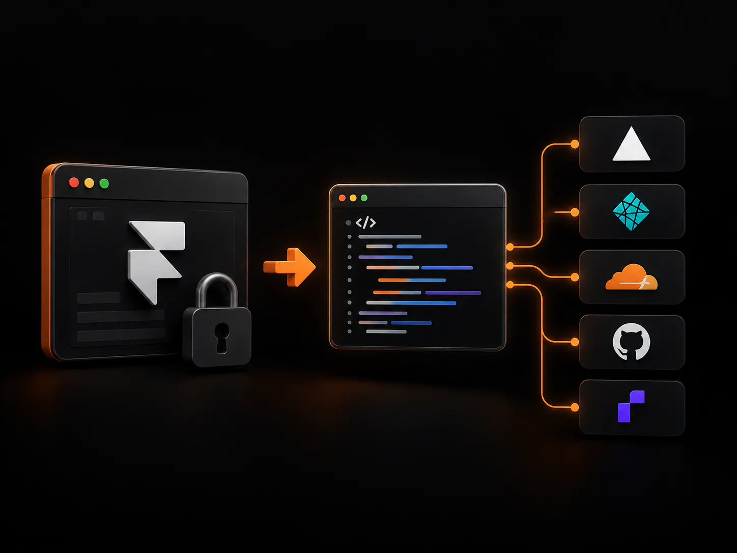 Framer to code plugin gallery image