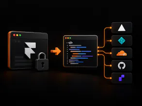 Framer to code plugin gallery image