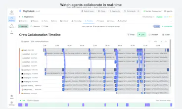 Flightdeck gallery image
