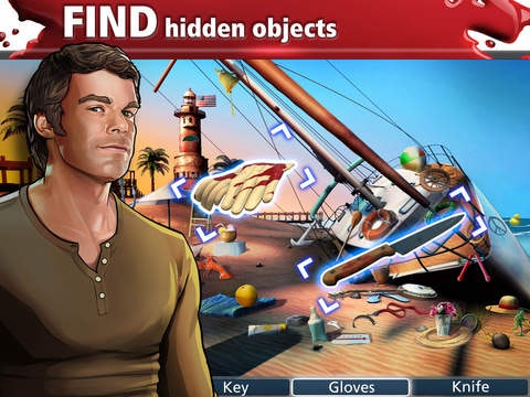 Dexter: Hidden Darkness gallery image