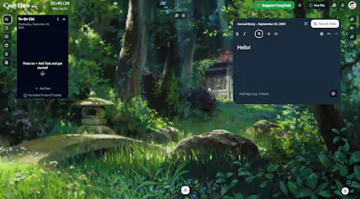 CozyHub gallery image