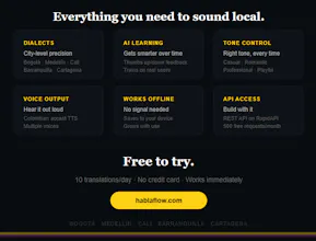 HablaFlow gallery image