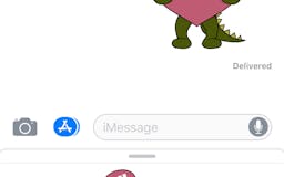 Monstapals Stickers for iMessage media 2