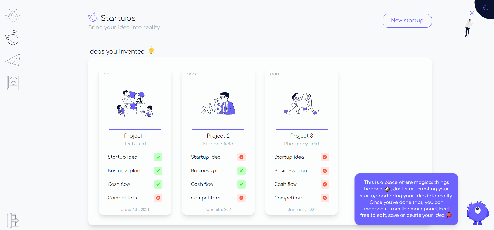 Dreeply gallery image